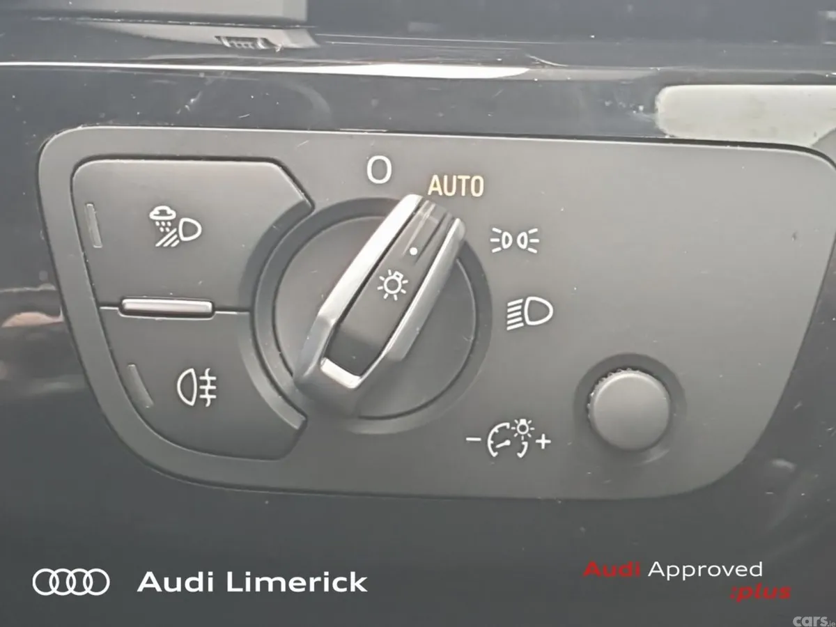 Audi A4 Saloon, Diesel, 2023, Blue