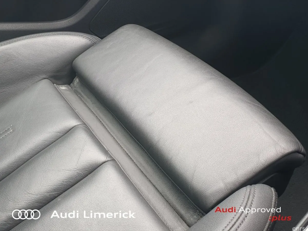 Audi A4 Saloon, Diesel, 2023, Blue