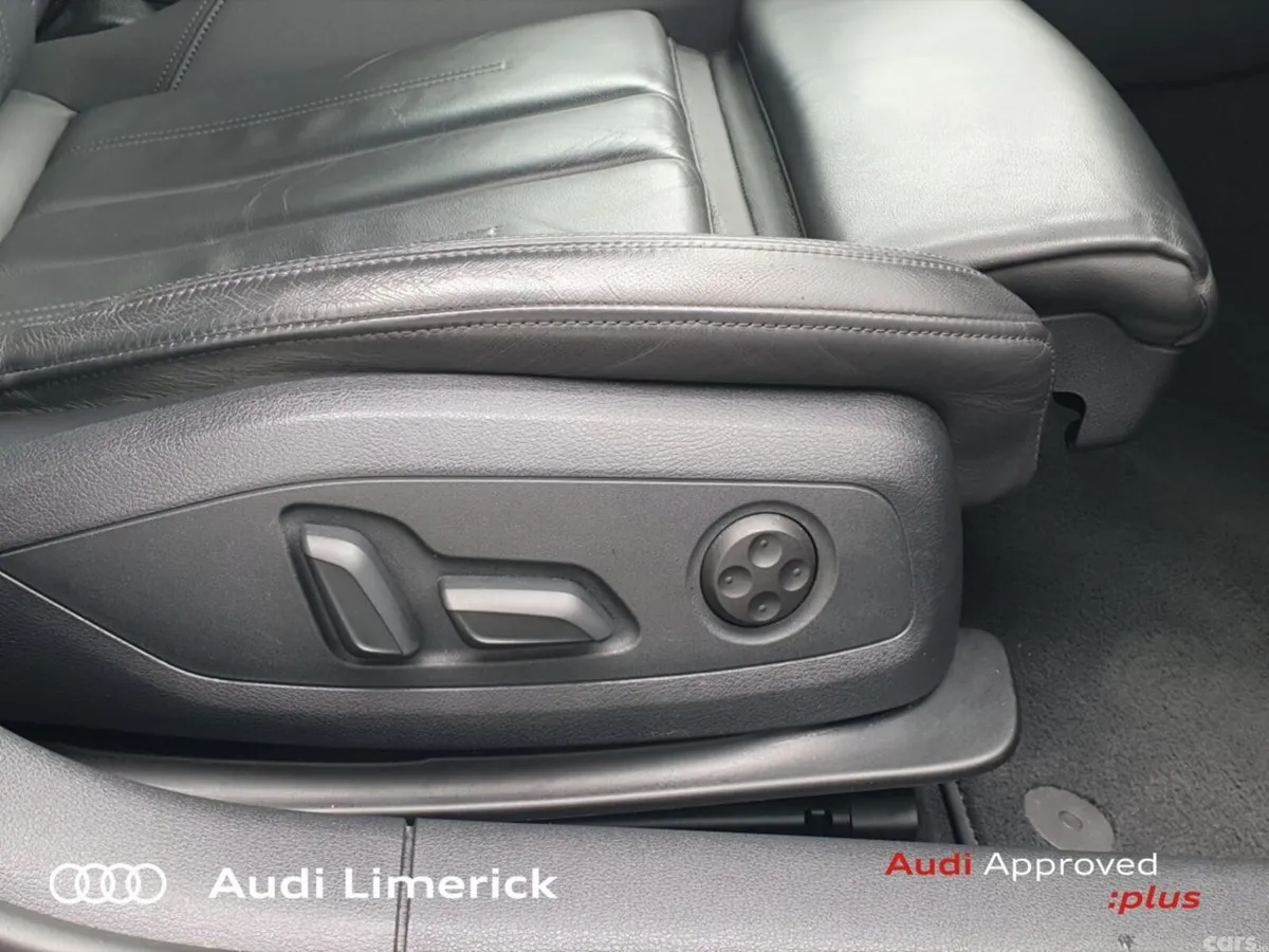 Audi A4 Saloon, Diesel, 2023, Blue