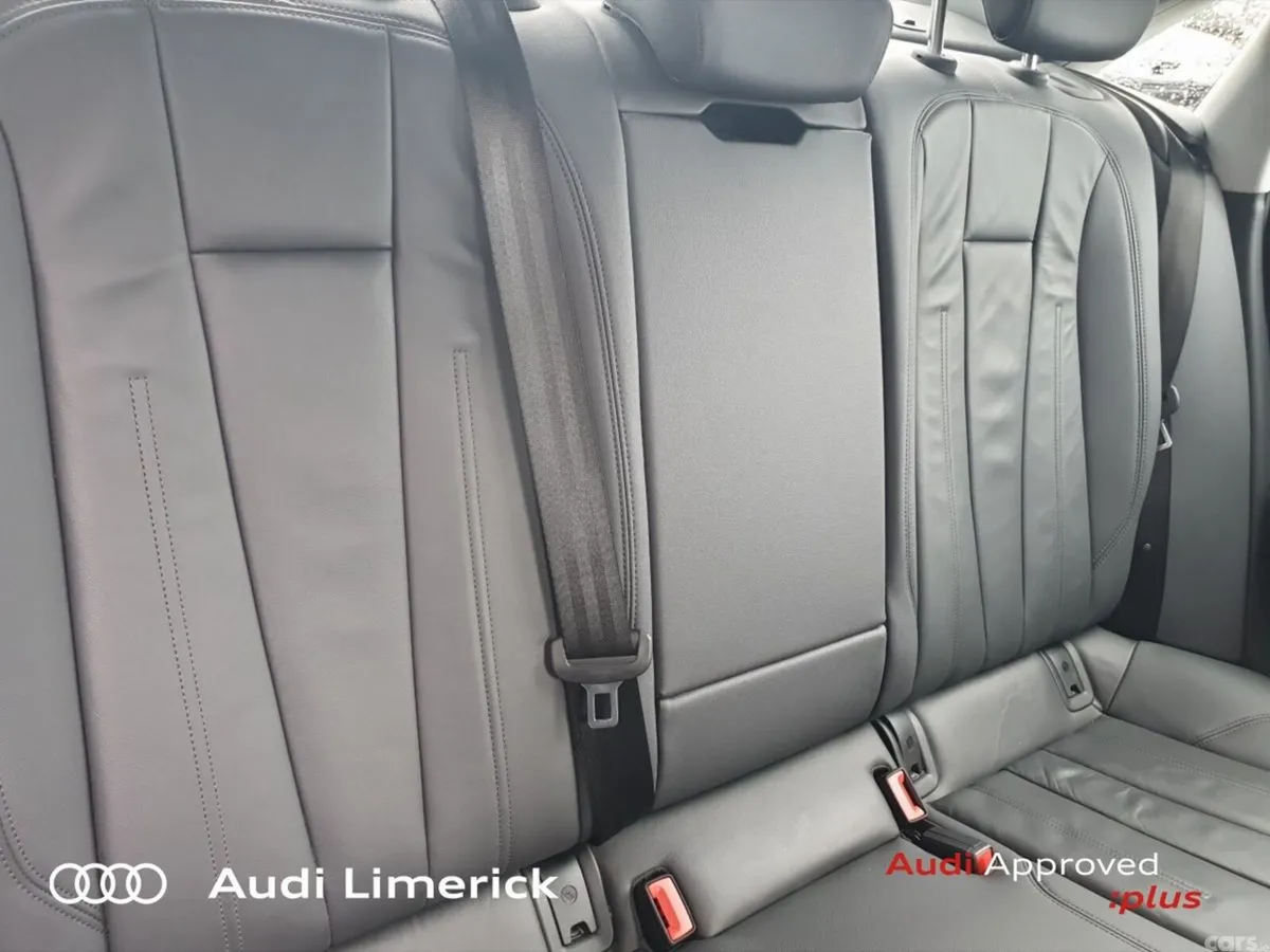 Audi A4 Saloon, Diesel, 2023, Blue