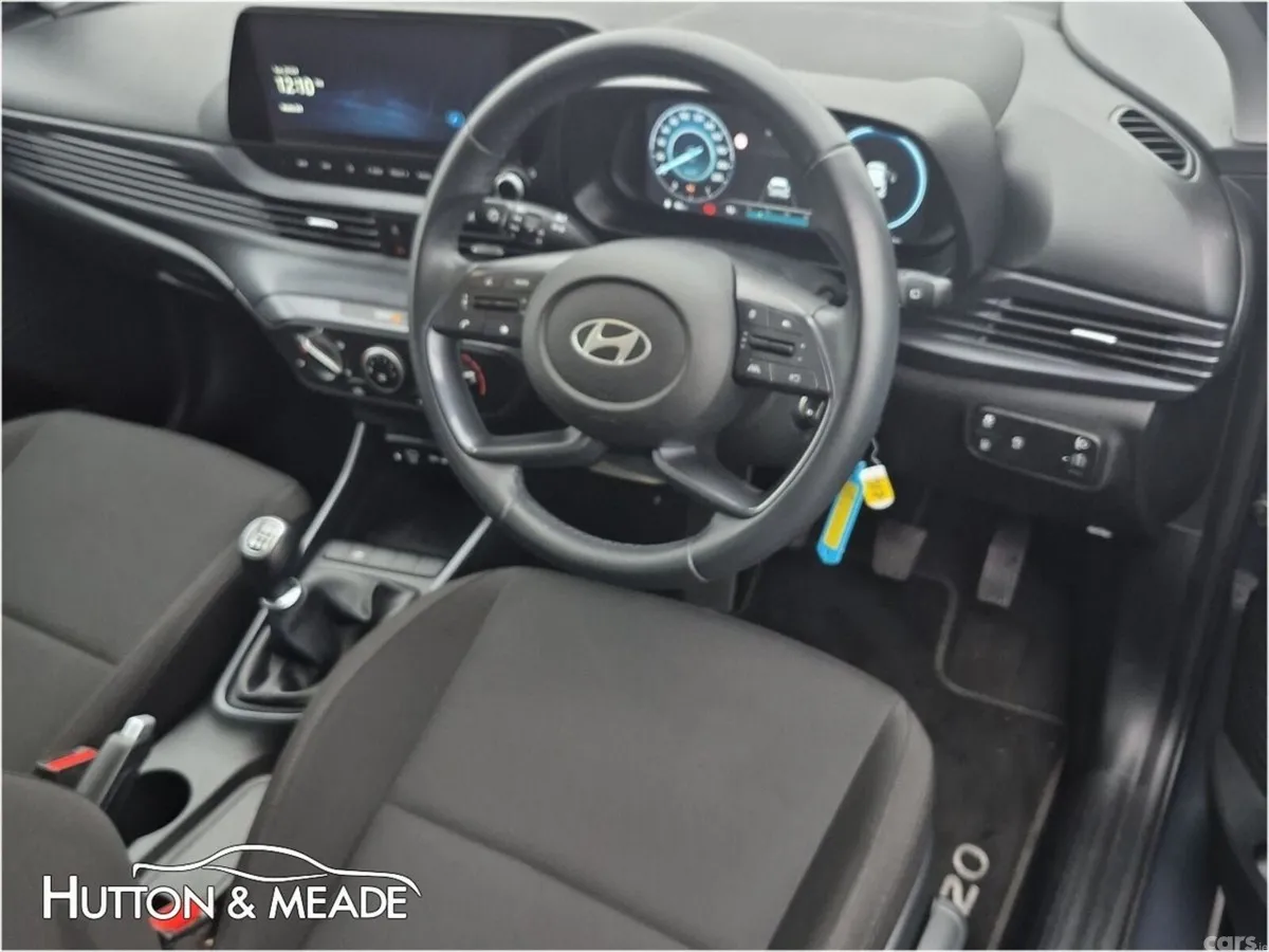 Hyundai i20 Hatchback, Petrol, 2025, Grey