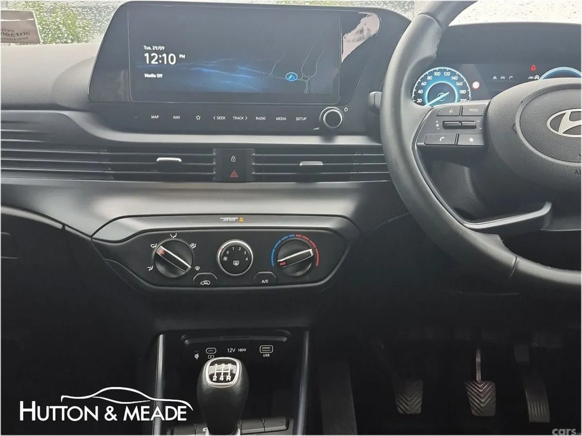 Hyundai i20 Hatchback, Petrol, 2025, Grey