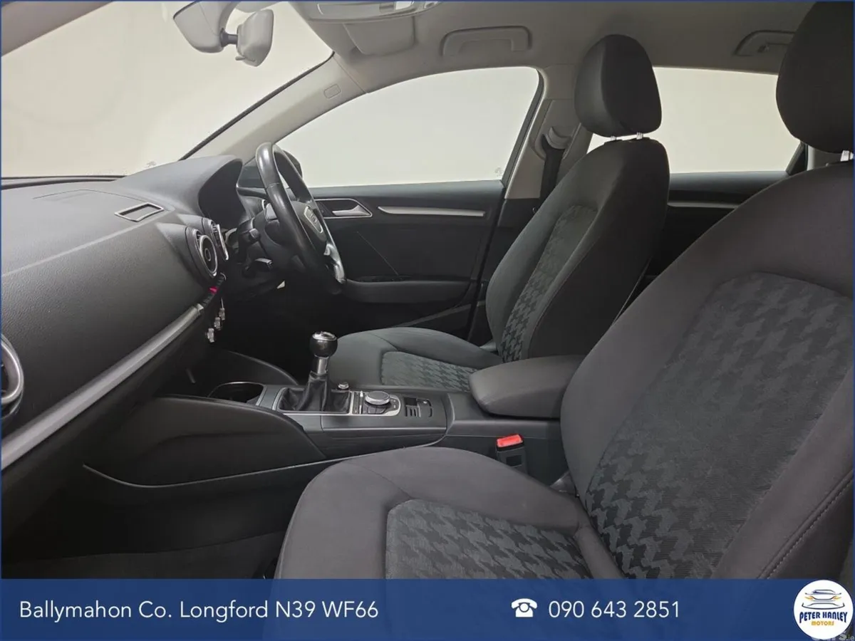 Audi A3 Hatchback, Diesel, 2016, Grey