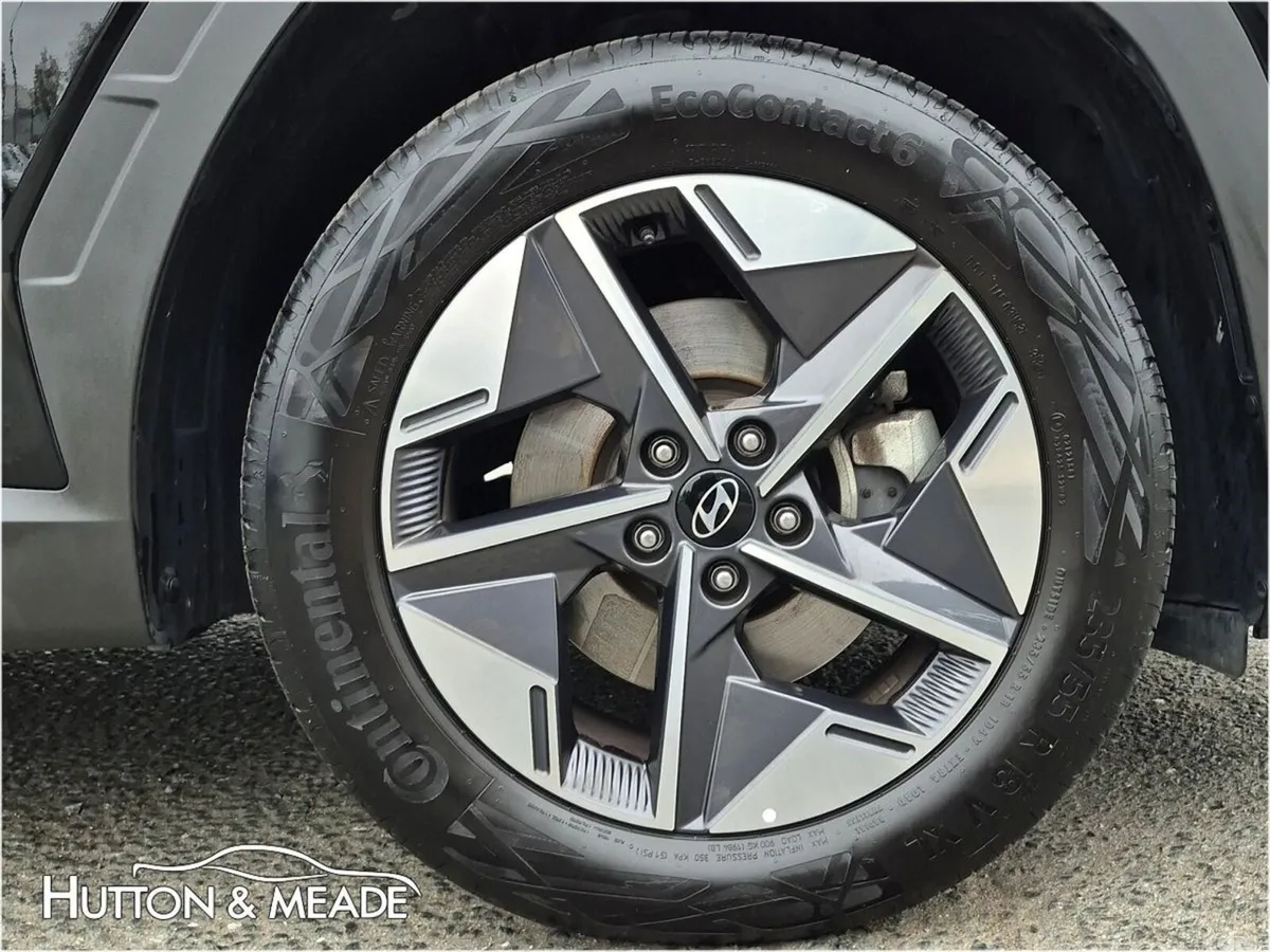 Hyundai Tucson SUV, Diesel, 2026, Black