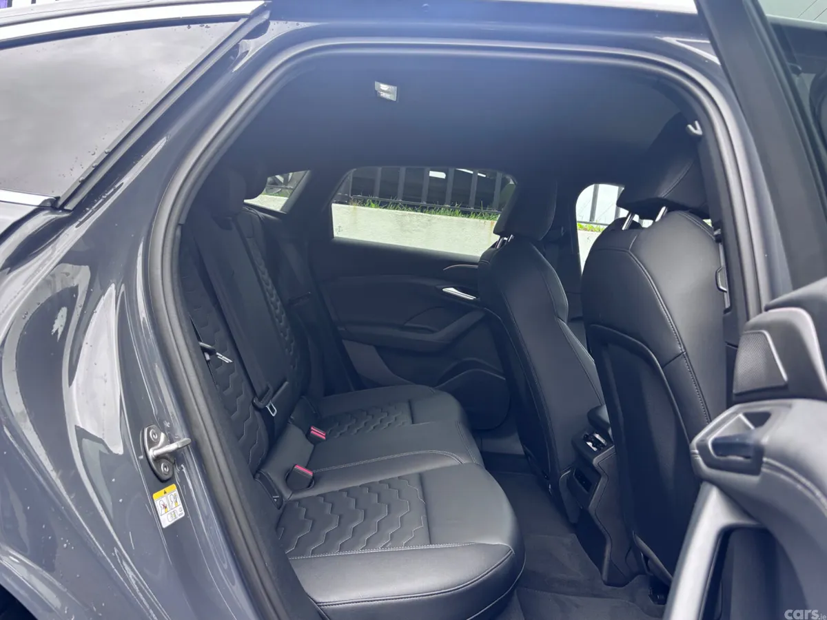 Audi A6 Saloon, Electric, 2026, Grey