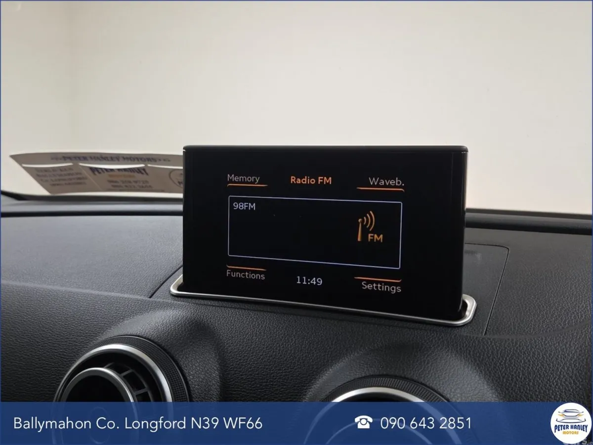 Audi A3 Hatchback, Diesel, 2016, Grey
