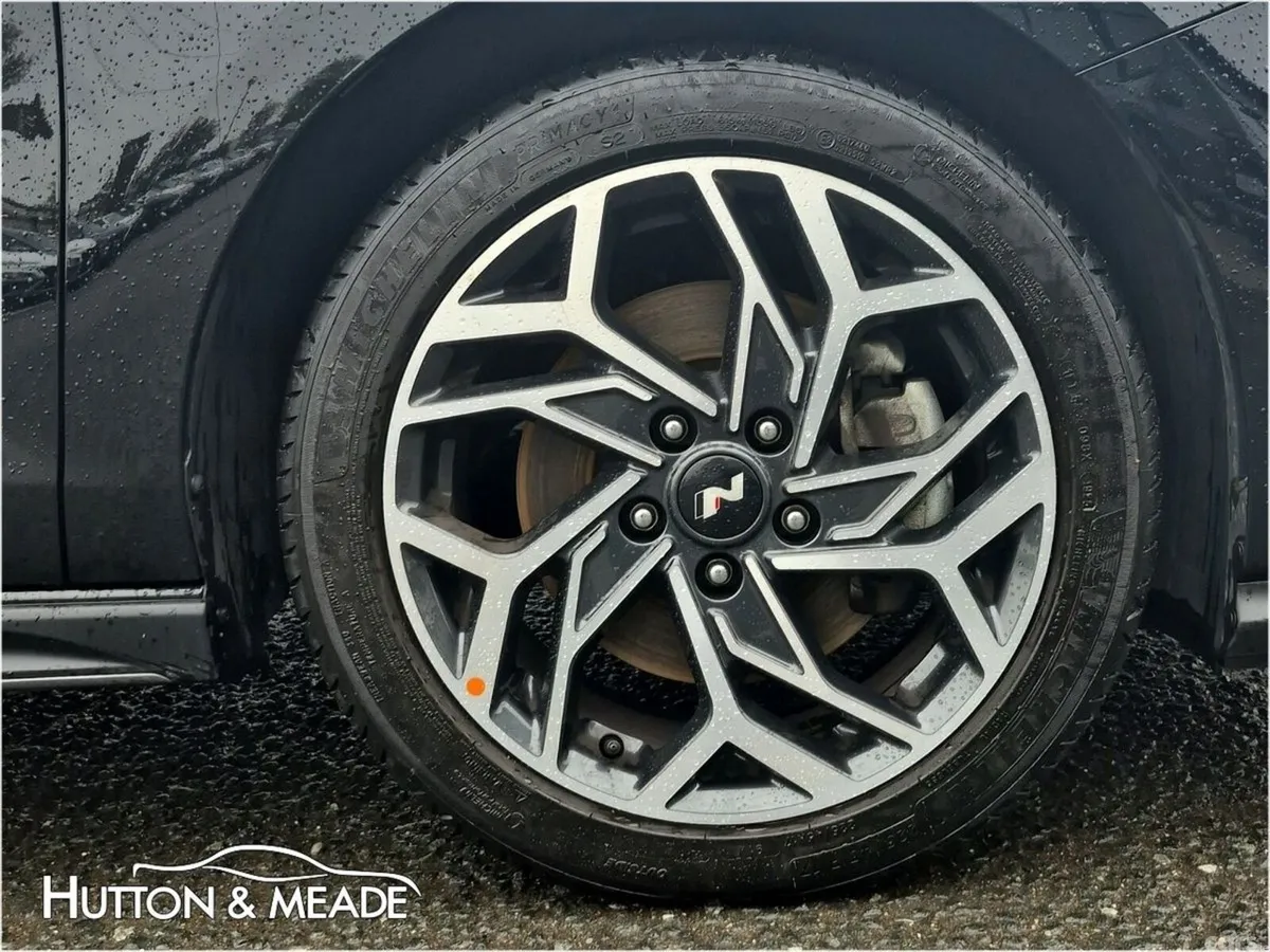 Hyundai i30 Hatchback, Petrol, 2026, Black