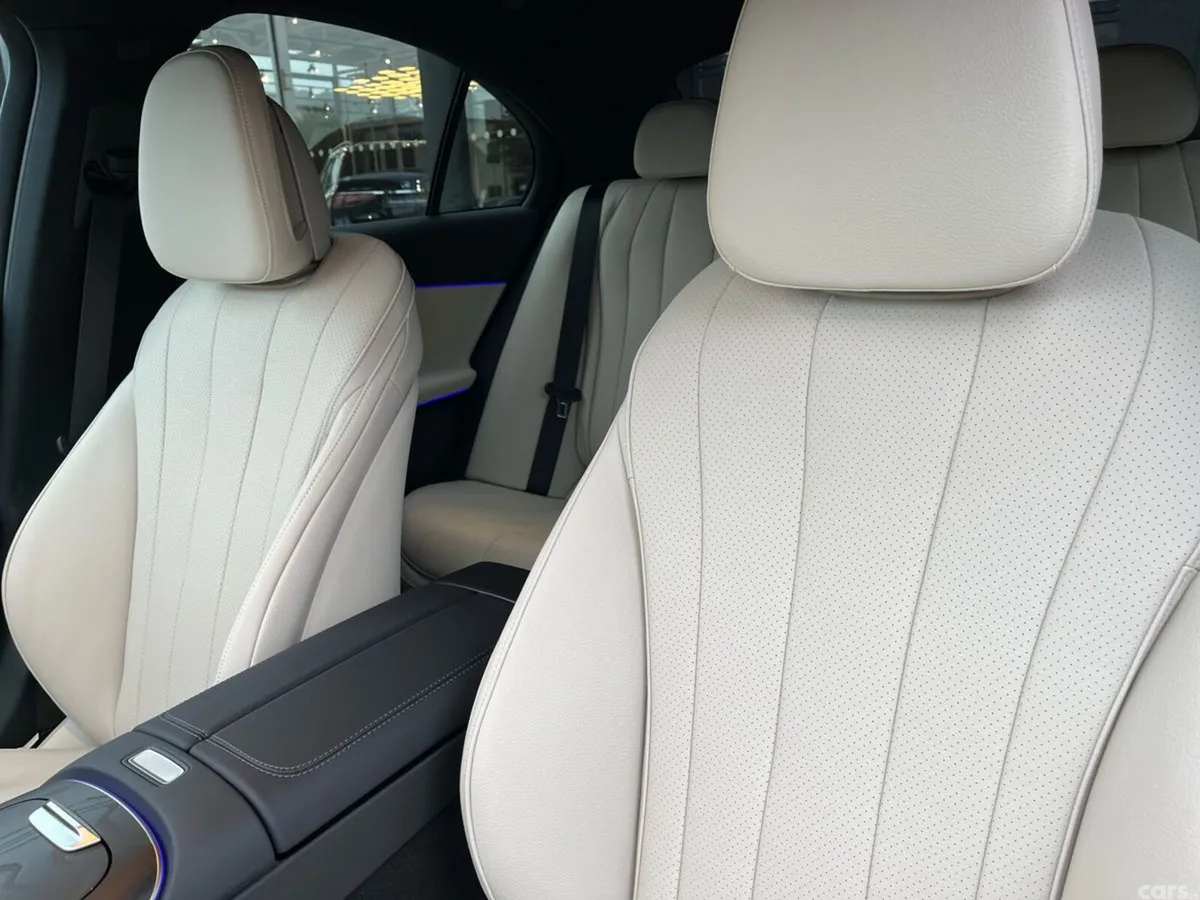 Mercedes-Benz E-Class Saloon, Diesel Hybrid, 2026, Silver
