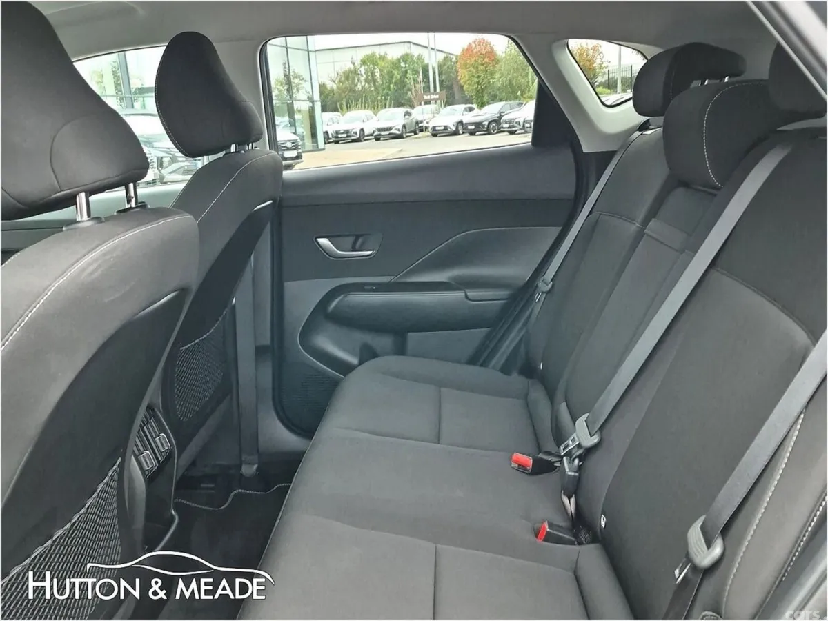 Hyundai KONA SUV, Petrol Hybrid, 2026, Grey
