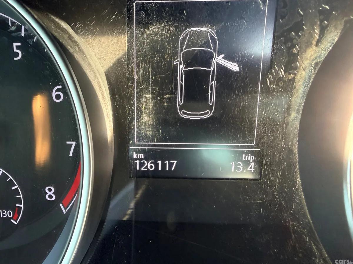 Volkswagen Golf Hatchback, Petrol, 2015, Blue