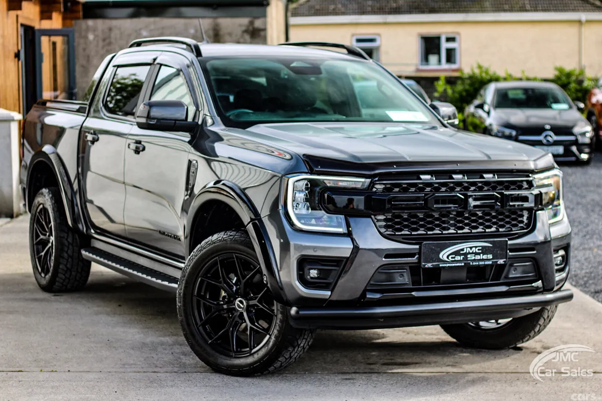 Ford Ranger Pick Up, Diesel, 2026, Grey