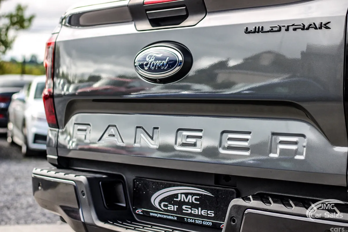 Ford Ranger Pick Up, Diesel, 2026, Grey