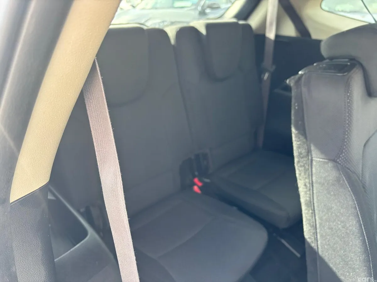 Kia Carens MPV, Diesel, 2016, Silver