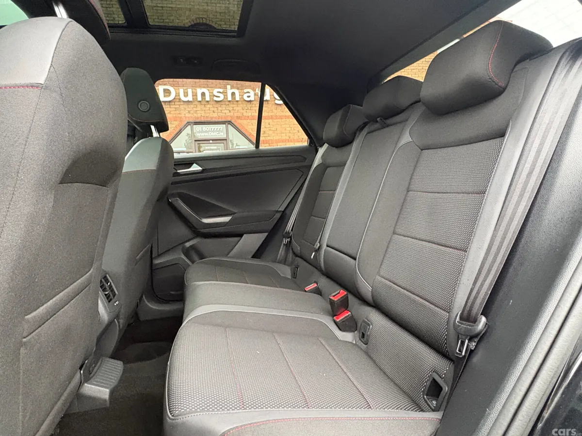 Volkswagen T-Roc SUV, Petrol, 2020, Black