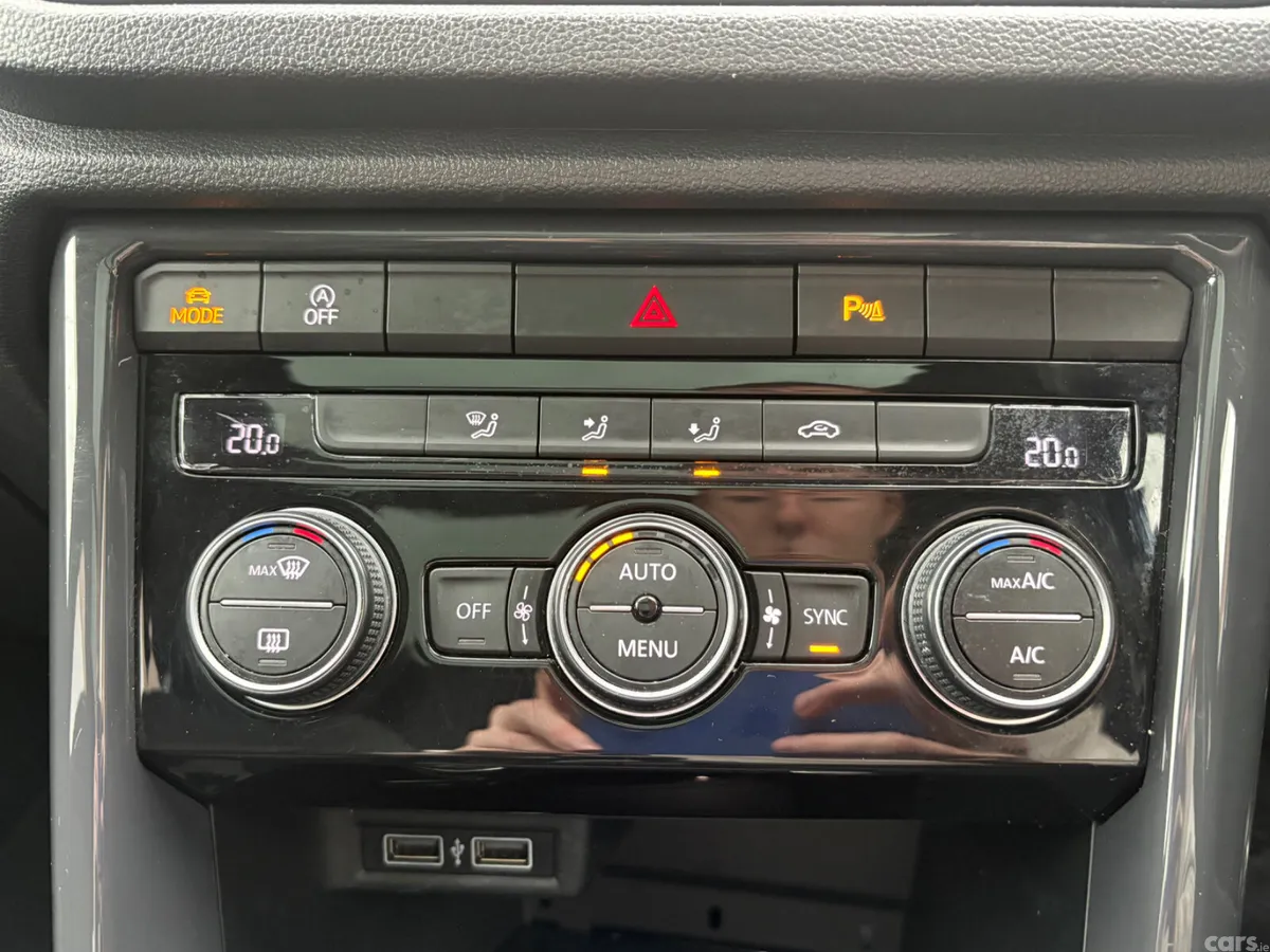 Volkswagen T-Roc SUV, Petrol, 2020, Black