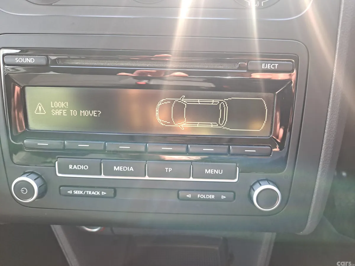 Volkswagen Touran MPV, Diesel, 2012, Grey
