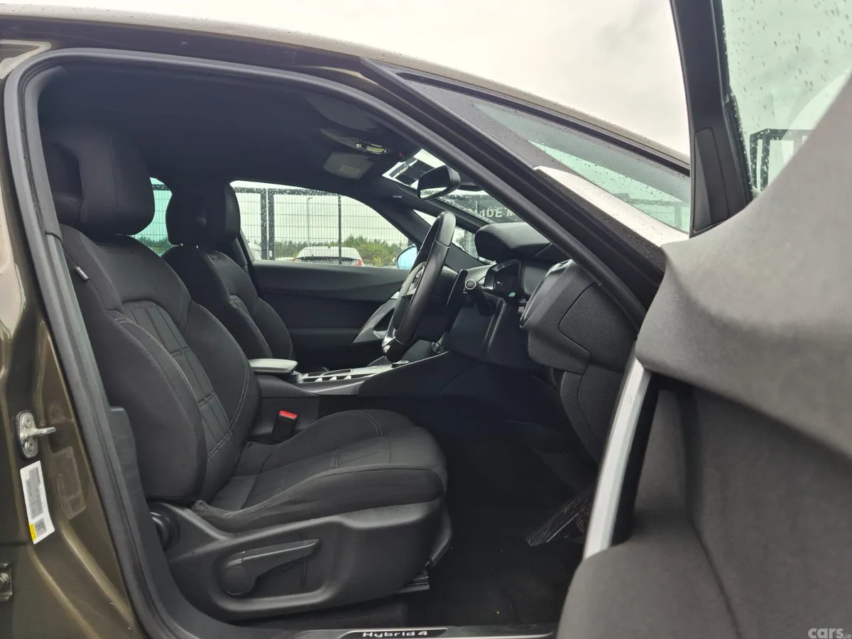 Citroen DS 5 Hatchback, Diesel Hybrid, 2013, Brown