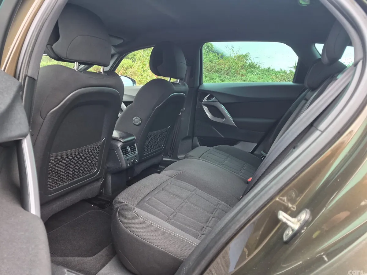 Citroen DS 5 Hatchback, Diesel Hybrid, 2013, Brown