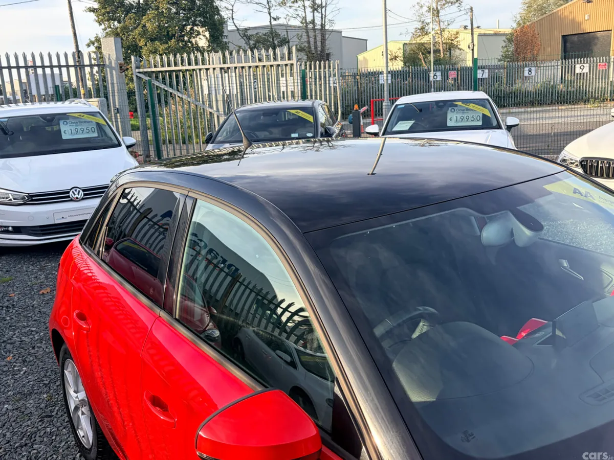 Audi A1 Hatchback, Petrol, 2017, Red
