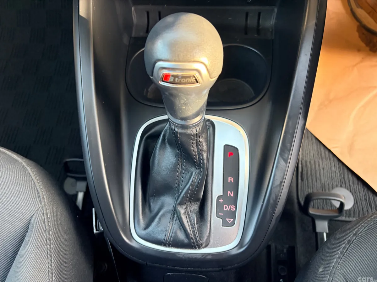 Audi A1 Hatchback, Petrol, 2017, Red