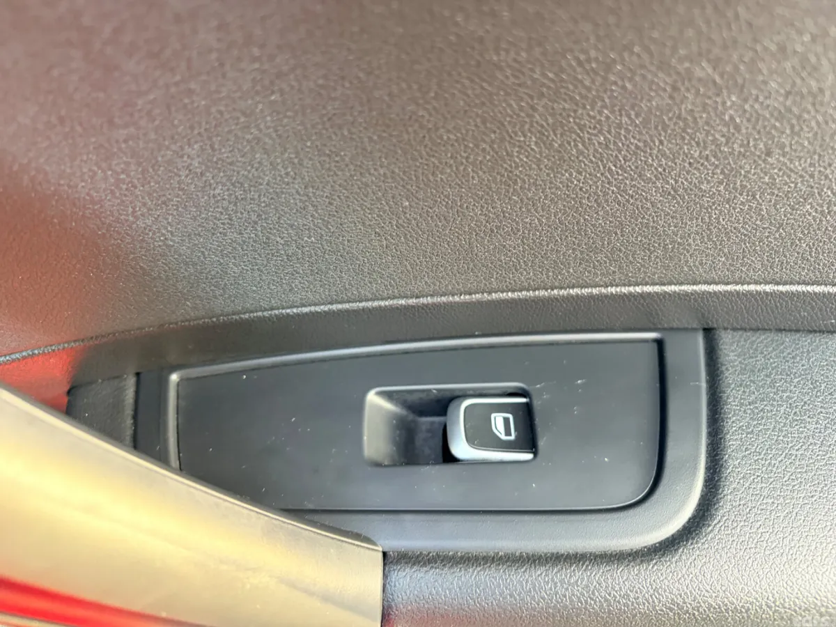 Audi A1 Hatchback, Petrol, 2017, Red
