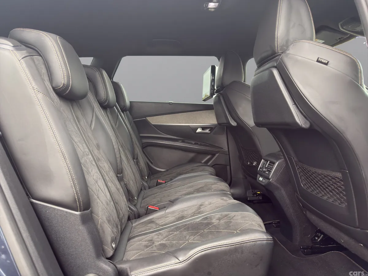 Peugeot 5008 SUV, Diesel, 2018, Blue