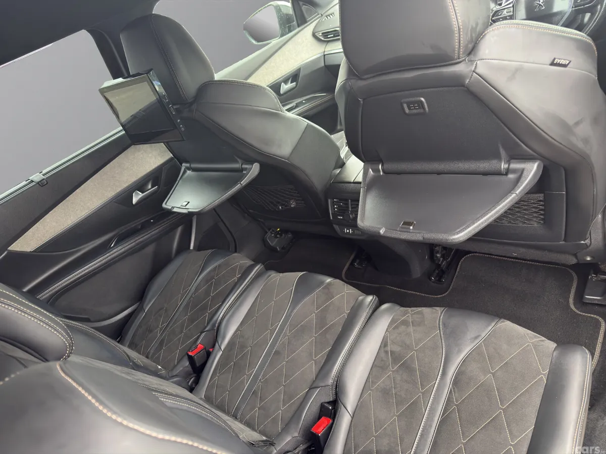 Peugeot 5008 SUV, Diesel, 2018, Blue