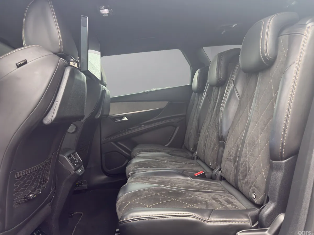 Peugeot 5008 SUV, Diesel, 2018, Blue