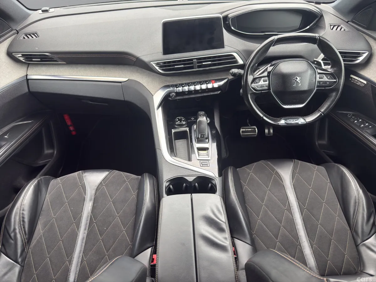 Peugeot 5008 SUV, Diesel, 2018, Blue