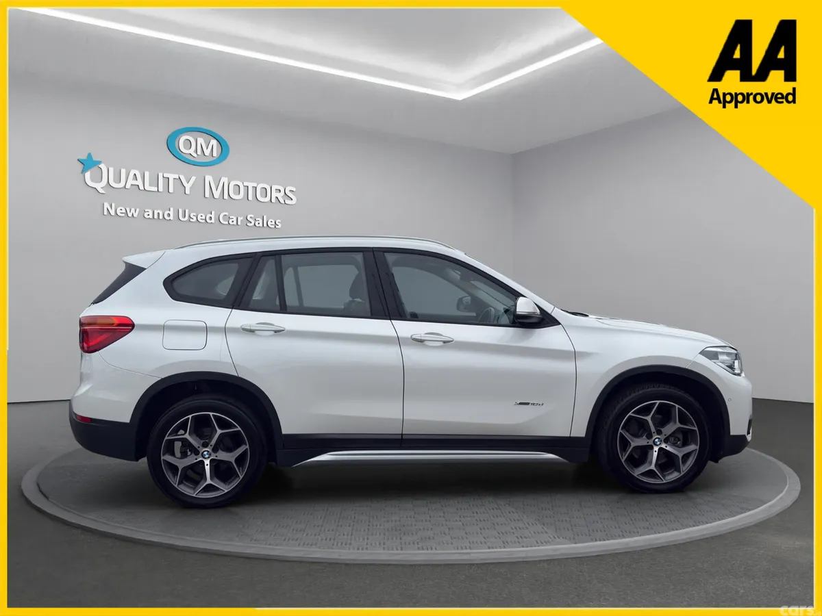 BMW X1 SUV, Diesel, 2018, White