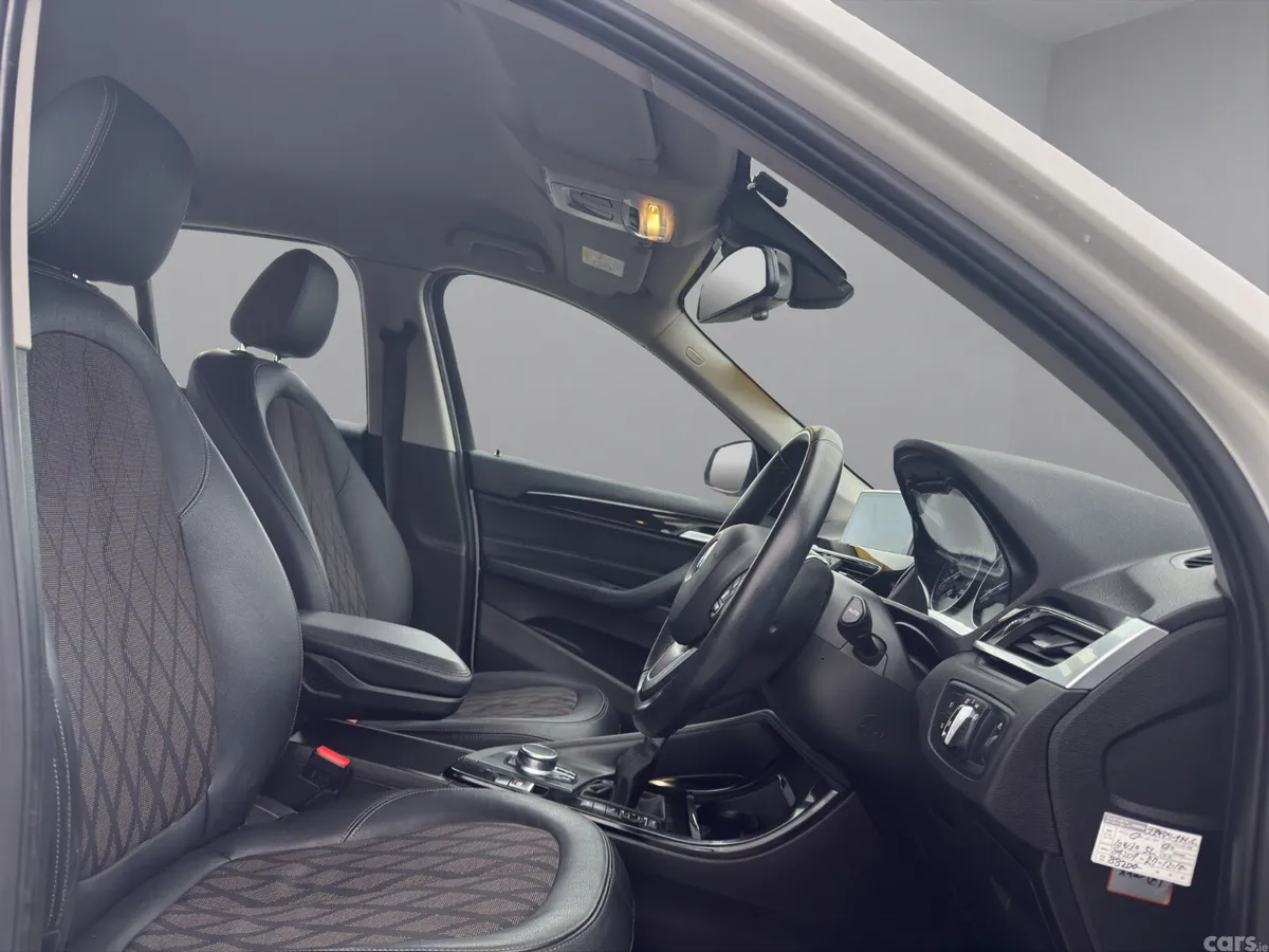 BMW X1 SUV, Diesel, 2018, White