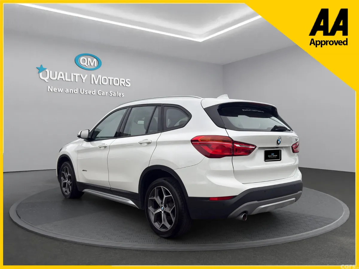BMW X1 SUV, Diesel, 2018, White