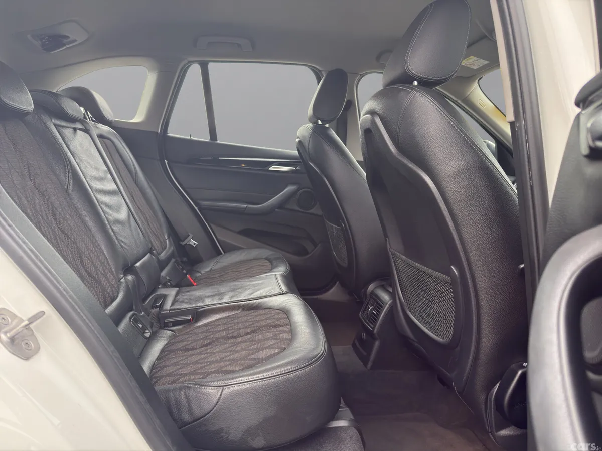 BMW X1 SUV, Diesel, 2018, White