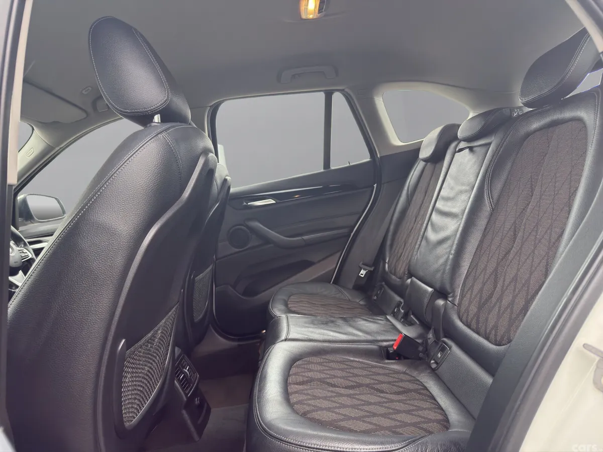 BMW X1 SUV, Diesel, 2018, White