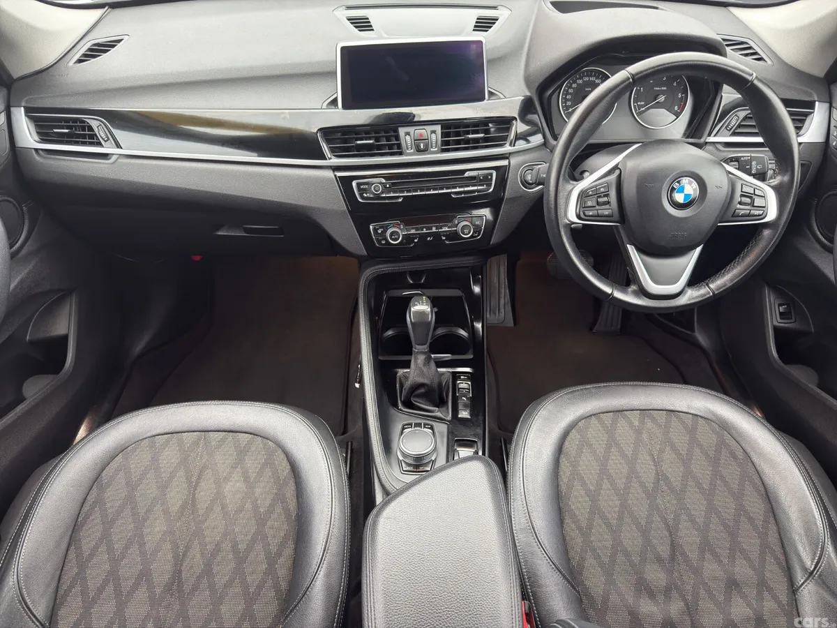 BMW X1 SUV, Diesel, 2018, White