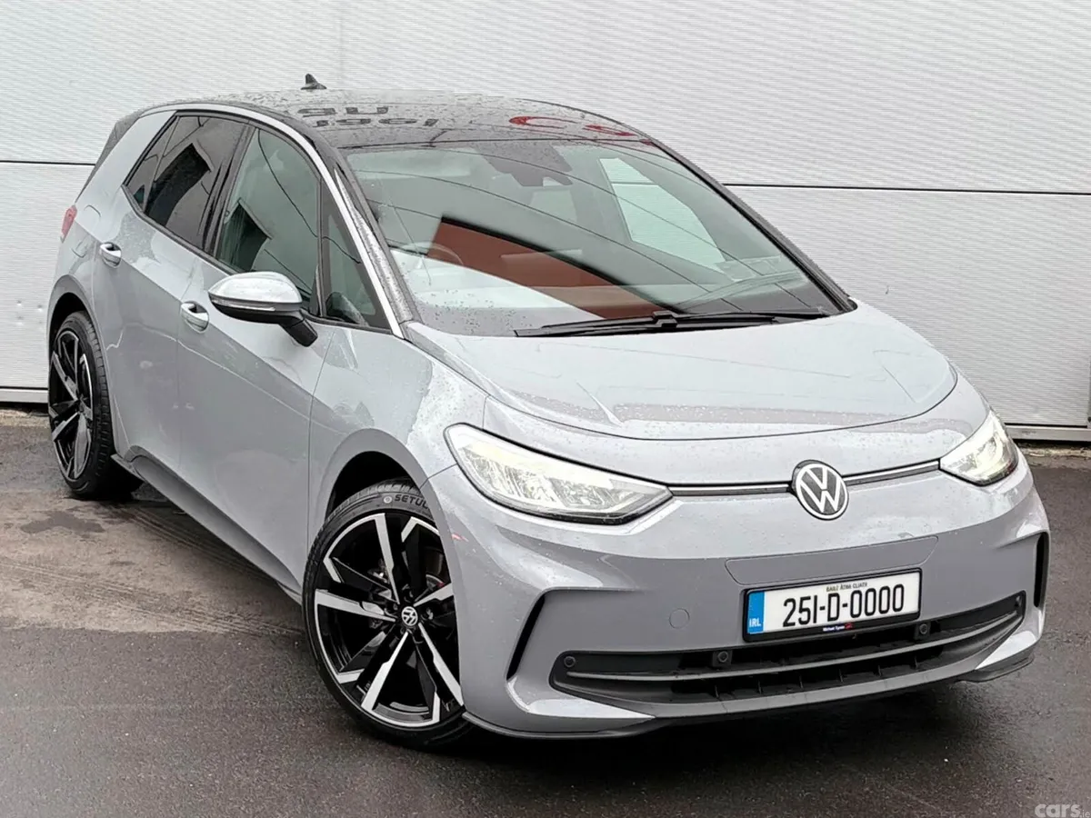 Volkswagen ID.3 Hatchback, Electric, 2025, Grey