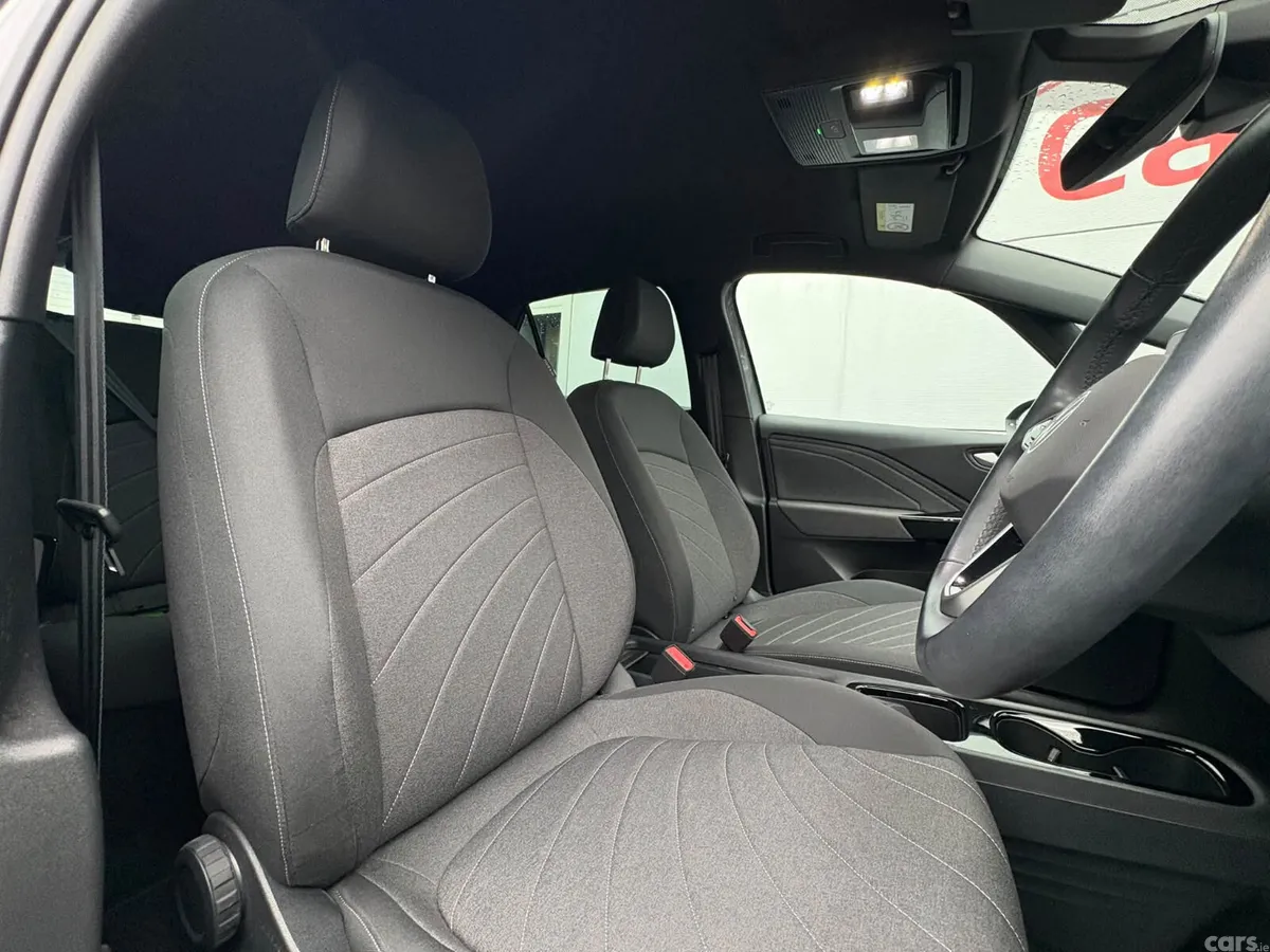Volkswagen ID.3 Hatchback, Electric, 2025, Grey