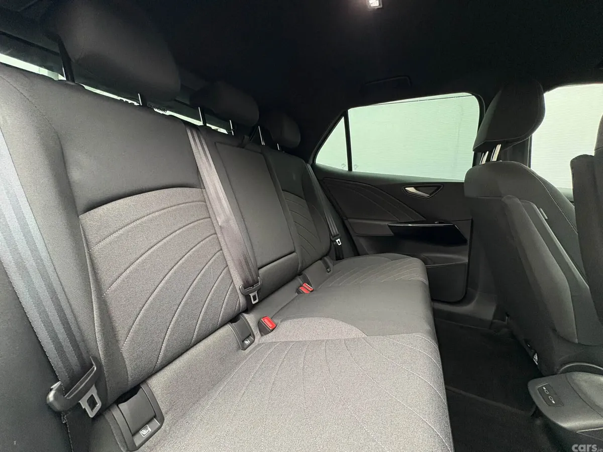 Volkswagen ID.3 Hatchback, Electric, 2025, Grey