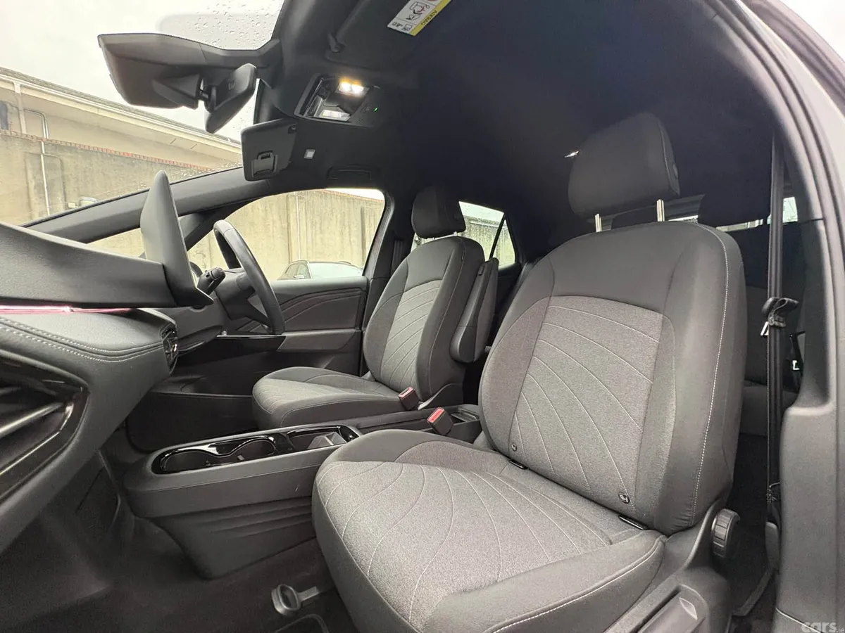 Volkswagen ID.3 Hatchback, Electric, 2025, Grey