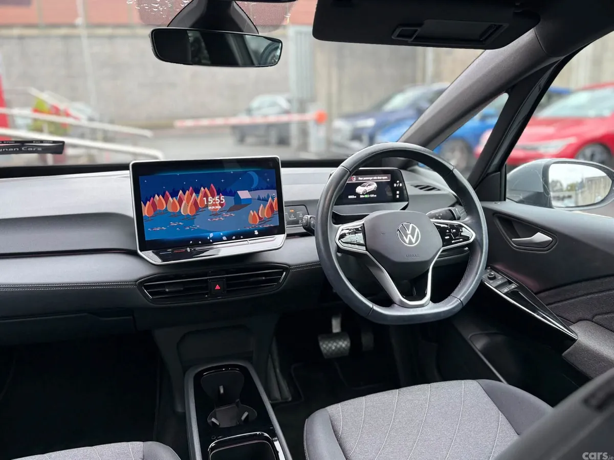 Volkswagen ID.3 Hatchback, Electric, 2025, Grey