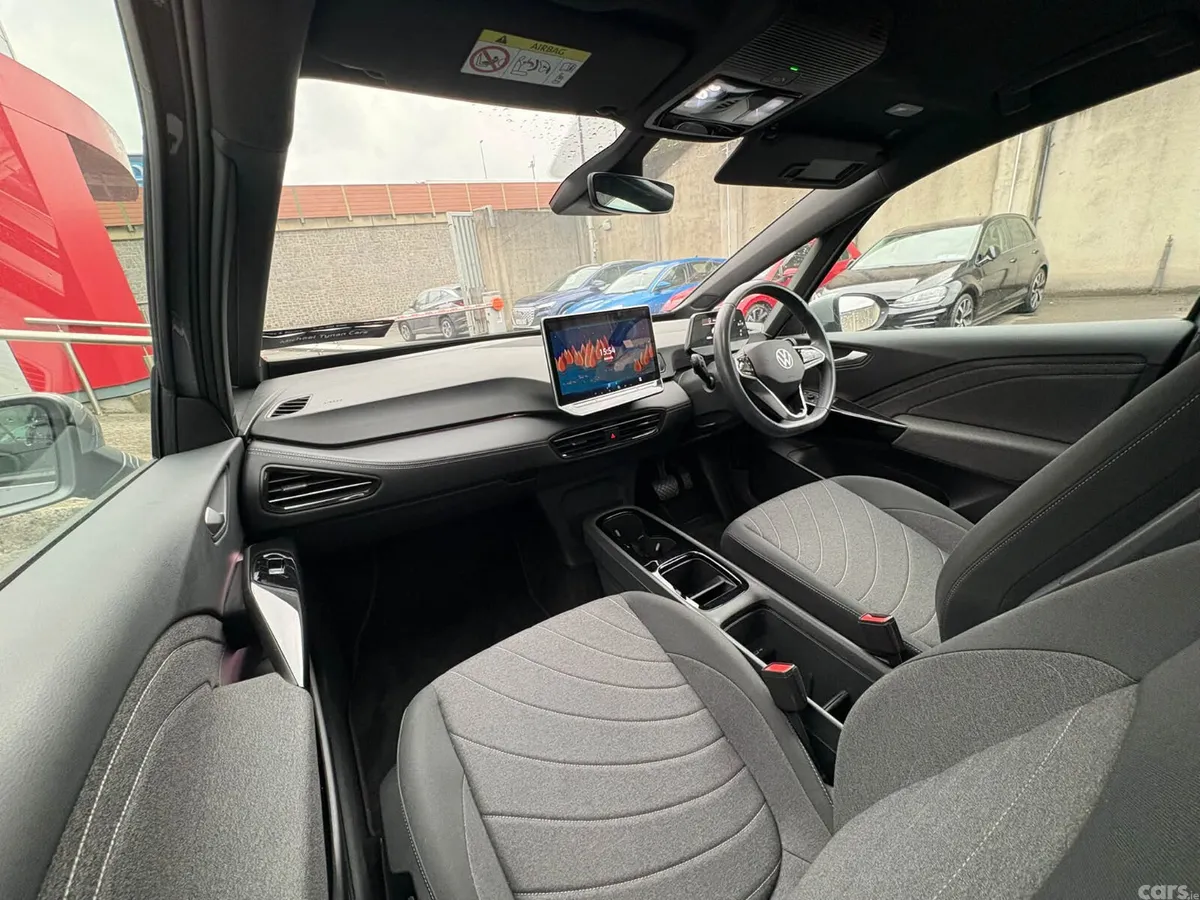 Volkswagen ID.3 Hatchback, Electric, 2025, Grey