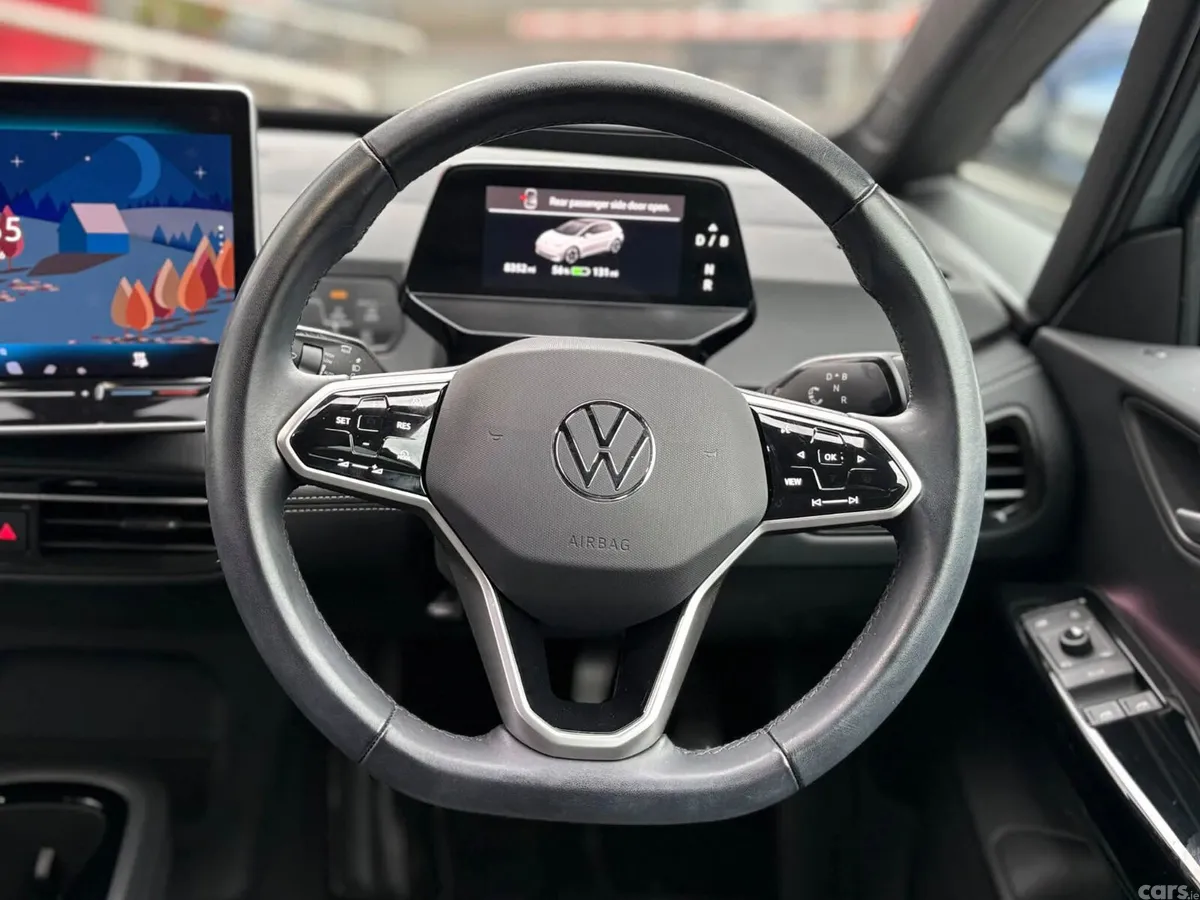 Volkswagen ID.3 Hatchback, Electric, 2025, Grey