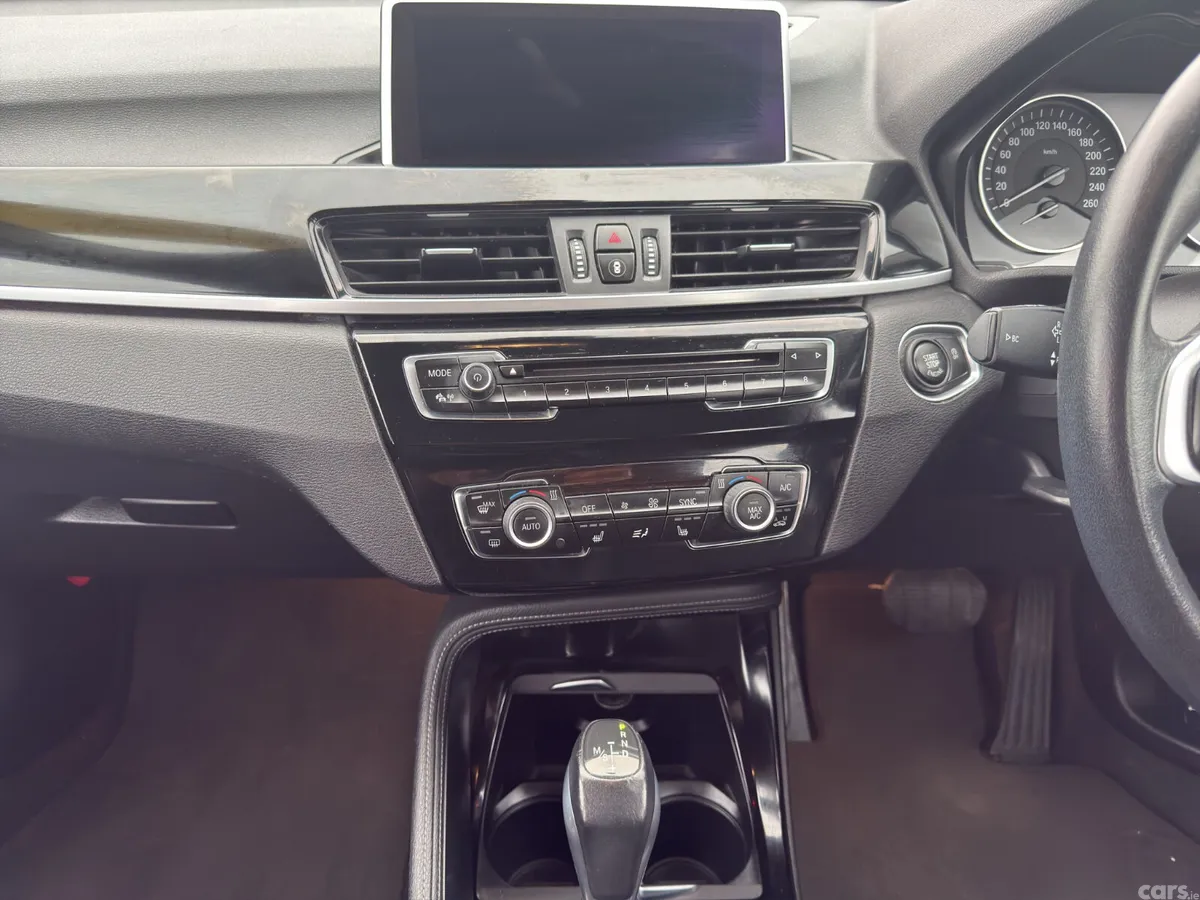 BMW X1 SUV, Diesel, 2018, White