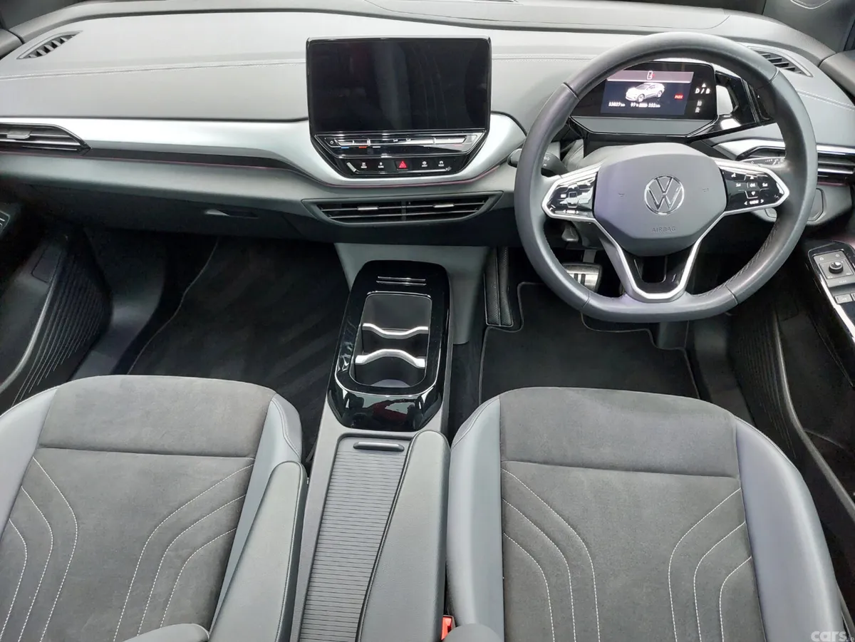 Volkswagen ID.4 Estate, Electric, 2023, Black