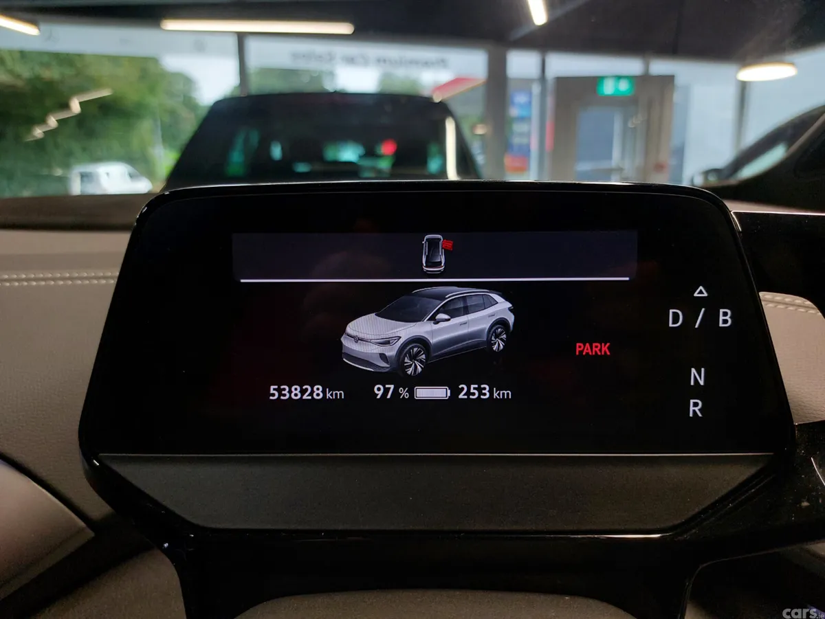 Volkswagen ID.4 Estate, Electric, 2023, Black