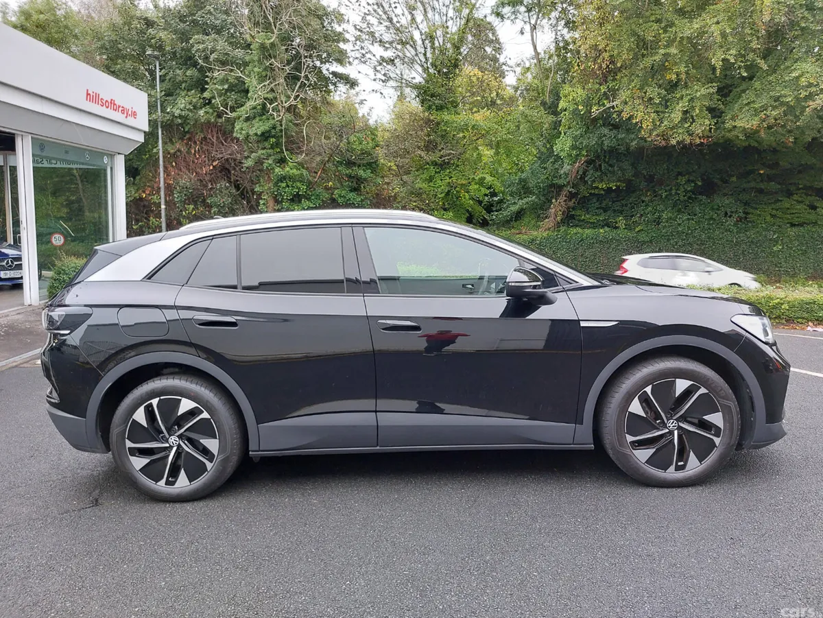 Volkswagen ID.4 Estate, Electric, 2023, Black