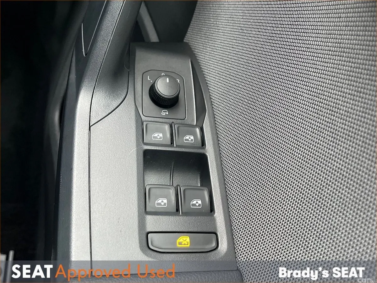 SEAT Ibiza Hatchback, Petrol, 2026, Black