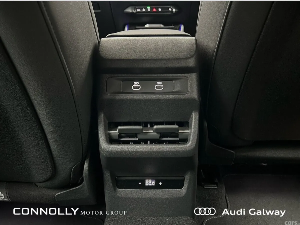 Audi Q3 SUV, Petrol Plug-in Hybrid, 2027, Black