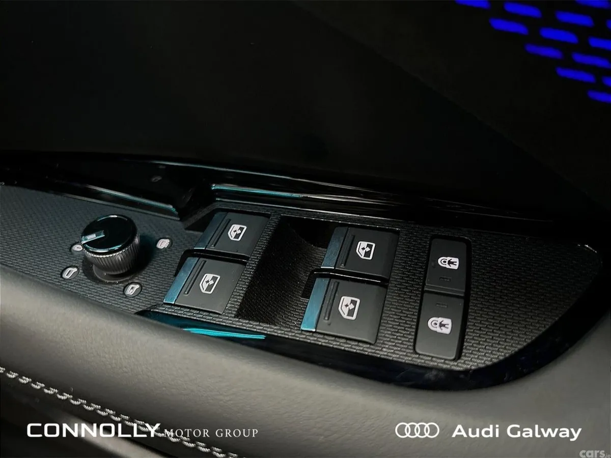 Audi Q3 SUV, Petrol Plug-in Hybrid, 2027, Black
