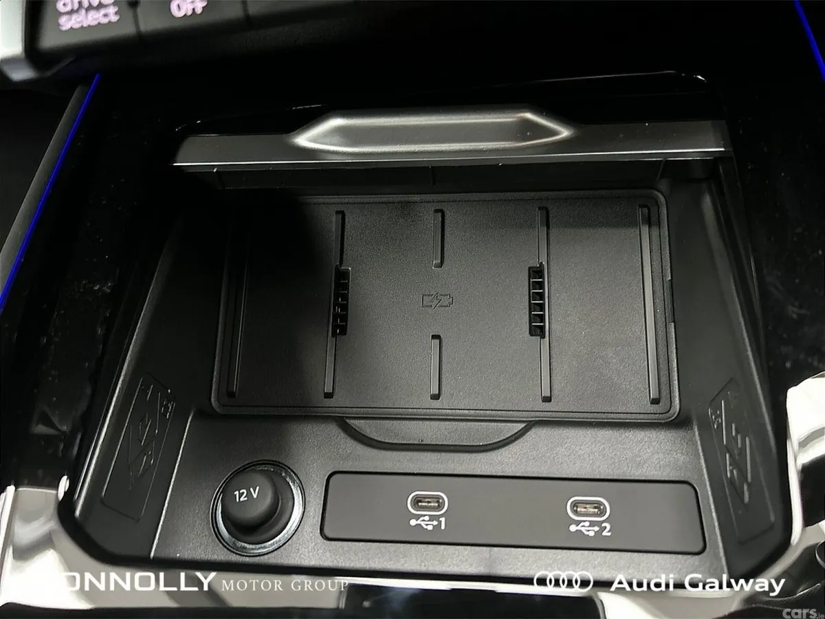 Audi Q3 SUV, Petrol Plug-in Hybrid, 2027, Black